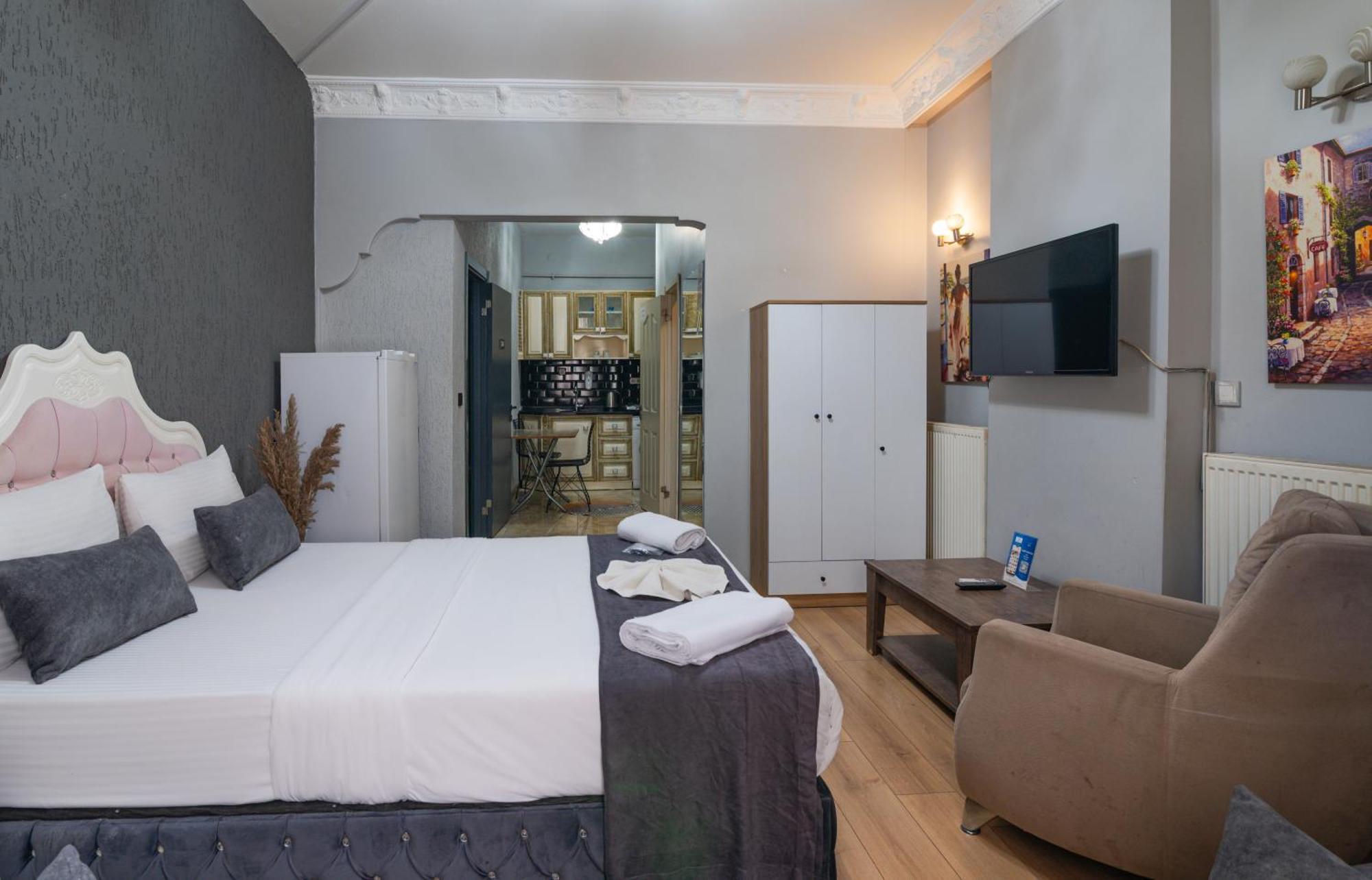 Nest Hotel Sisli Κωνσταντινούπολη Εξωτερικό φωτογραφία
