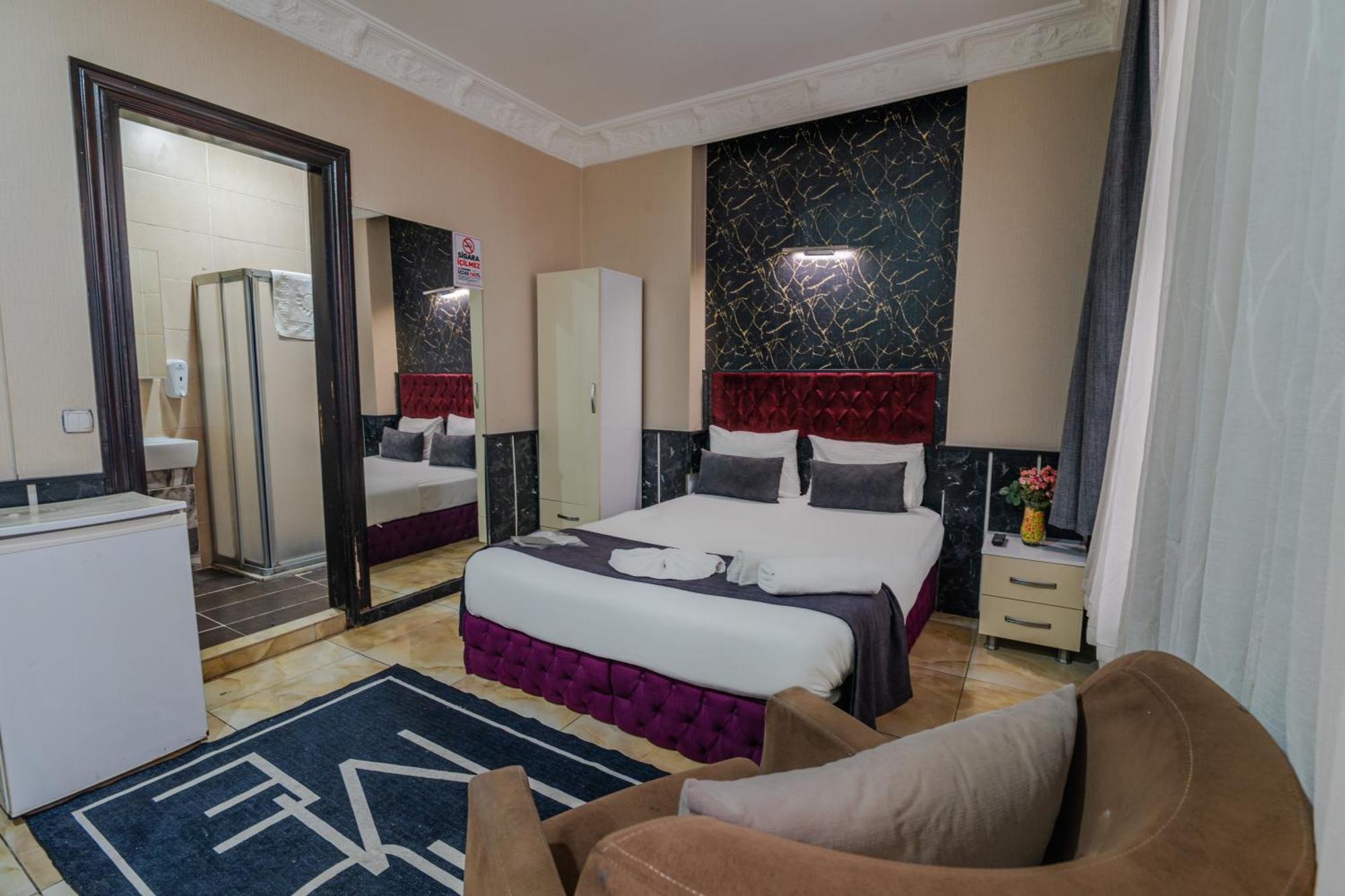Nest Hotel Sisli Κωνσταντινούπολη Εξωτερικό φωτογραφία
